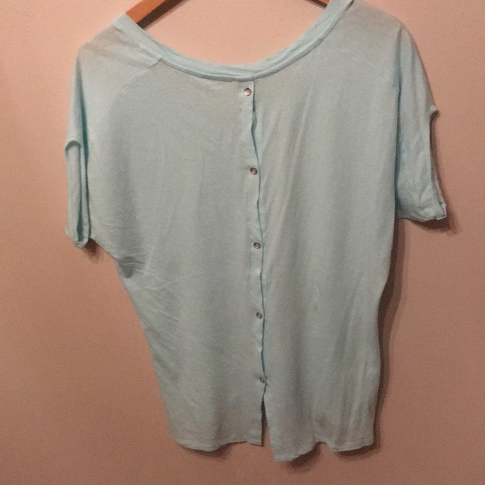 Express button back top